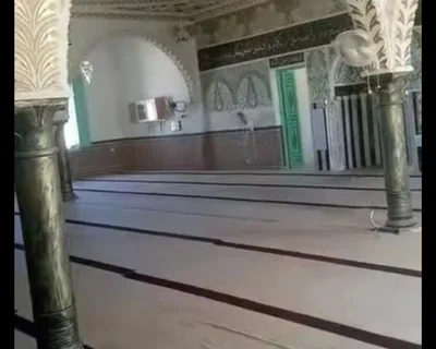 جامع الإستقامة • Masjid logo