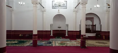جامع التقوى الكرنيش - بنزرت — Masjid logo