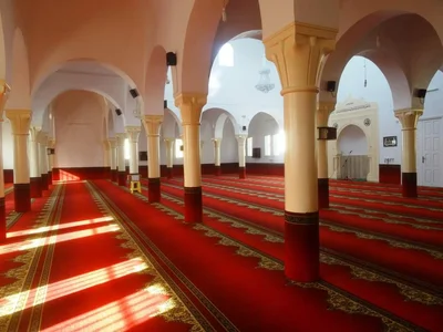 جامع التقوى — Masjid logo