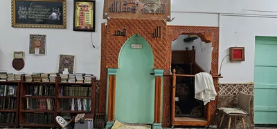 جامع التقوى - سيدي بوزيد — Masjid logo