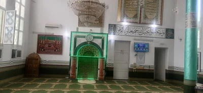 جامع الطارق — Masjid logo