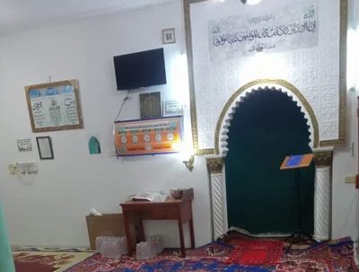 جامع التوبة - Joumine • Masjid logo