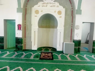 جامع التوبة - المرابطية — Masjid logo