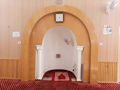جامع التوبة - صفاقس — Masjid logo