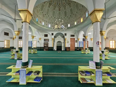 جامع التوبة - سوسة — Masjid logo