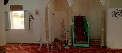 جامع التوبة - سيدي بوزيد — Masjid logo