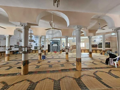 جامع علي بن أبي طالب — Masjid logo