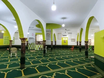 ☆☆ جامع اليقين ☆☆ — Masjid logo