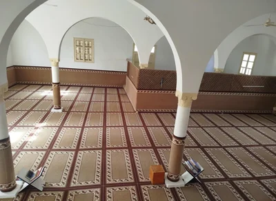 جامع محمد الدغباجي شانشو - El Hamma — Masjid logo