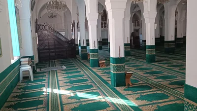 جامع ميدون المركزي - جربة — Masjid logo