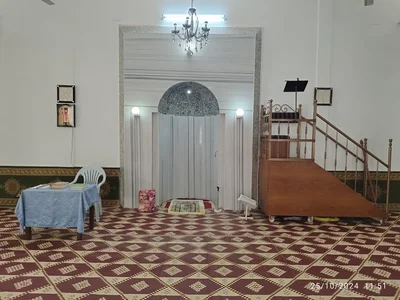 جامع أنس بن مالك حي الصحابي 2 - القيروان — Masjid logo