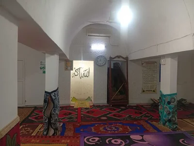 جامع قصر الخراشفة — Masjid logo