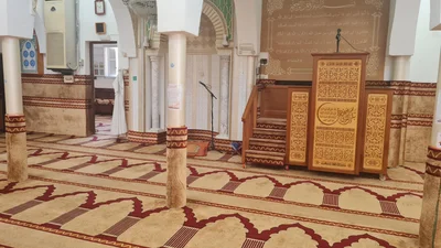 جامع سعيدان - قصرهلال — Masjid logo