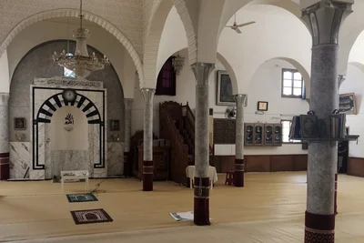 جامع صبرة المنصورة - Kairouan — Masjid logo