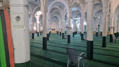 جامع أسد ابن الفرات - السواسي — Masjid logo
