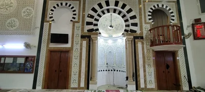 جامع سيدي إمحمّد الكرّاي - صفاقس — Masjid logo