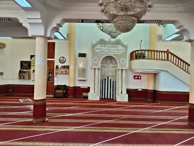جامع سيدي سالم الهروسي - قابس — Masjid logo