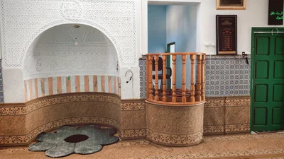 جامع سيدي يعقوب - نقطة — Masjid logo