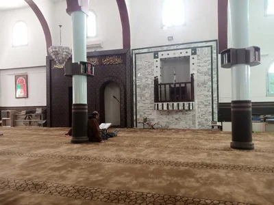جامع عثمان بن عفان - مدنين — Masjid logo