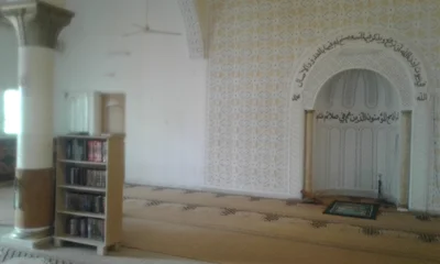 جامع تلالت - تطاوين • Masjid logo