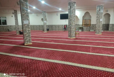 جمعية الفردوس الإسلامية - Beniajan Murcia — Masjid logo