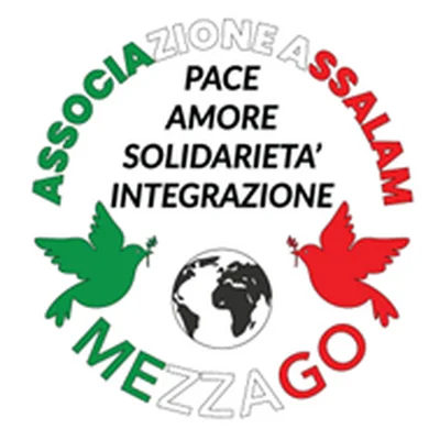 Associazione Assalam جمعية السلام — Masjid logo