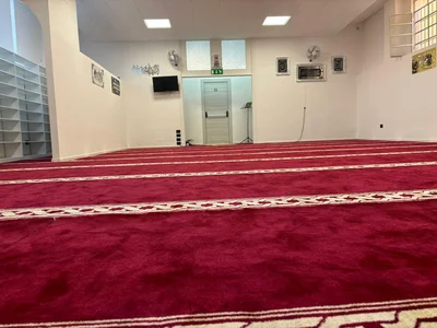 جمعية الرسالة Olgiate Molgora — Masjid logo