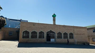 Jozini Musjid • Masjid logo