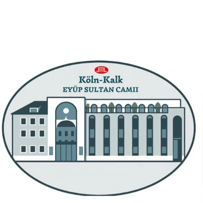 Köln Kalk Eyüp Sultan Camii — Masjid logo