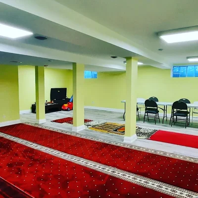 Kanata Muslim Association — Masjid logo