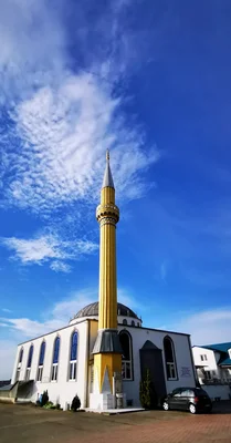 Kanuni Sultan Süleyman Camii/Sultan-I Ramazan • Masjid logo