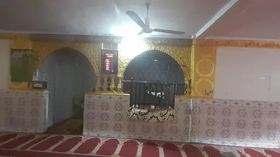 الإمام الشافعي — Masjid logo