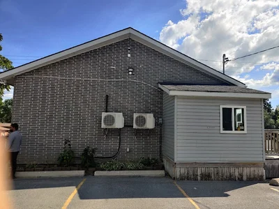 Kawartha Muslim Religious Association • Masjid logo