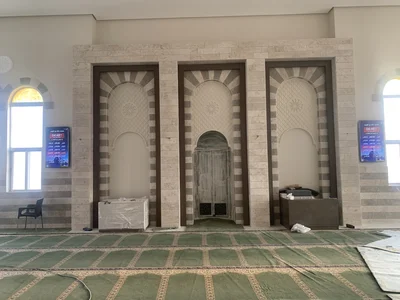 مسجد خالد بن الوليد • Masjid logo