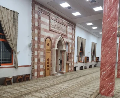 مسجد خالد بن الوليد — Masjid logo
