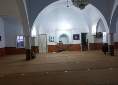 جامع الخنانسة — Masjid logo