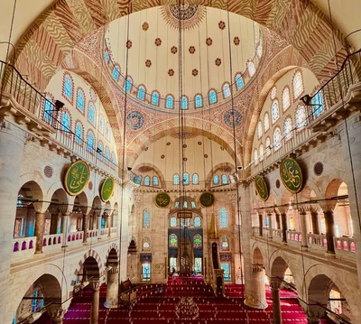Kılıç Ali Paşa Camii — Masjid logo
