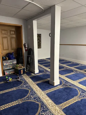 Kincardine Islamic Centre • Masjid logo