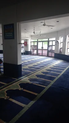 King William'S Town Mosque • Masjid logo