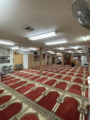 Kingwood Islamic Center • Masjid logo