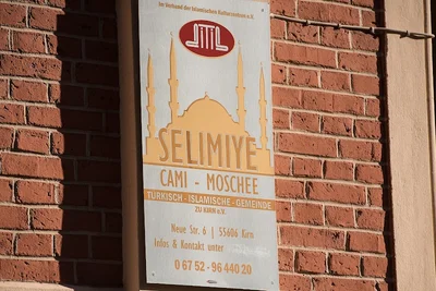Kirn Ditib-Selimiye Camii • Masjid logo