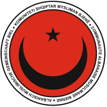 Komuniteti Shqiptar Mysliman Bjenë - Biel/Bienne — Masjid logo