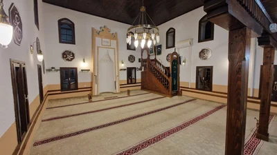 Konaturska Džamija — Masjid logo