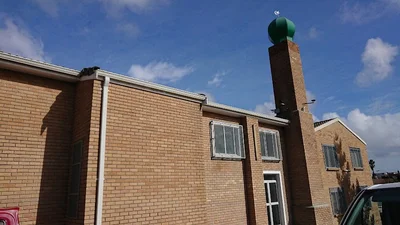 Kraaifontein Mosque • Masjid logo