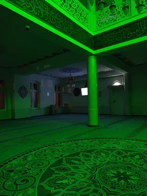 Kreuztal Camisi • Masjid logo