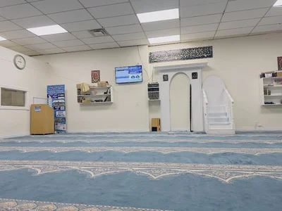 Masjid Khaatam Ul Anbiyah • Masjid logo