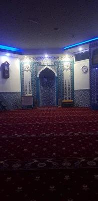 Kuba Mosche Herzogenburg • Masjid logo