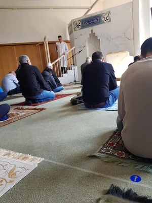 Kücknitz Kuba Camii • Masjid logo