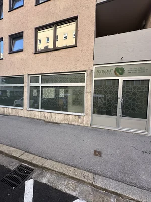 Kulturverein Der Bosniaken Salzburg (Dzemat Bosna Salzburg) • Masjid logo