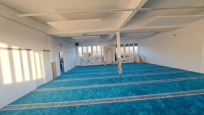 Kulturverein „Ikre“ Xhamia Shqiptare — Masjid logo